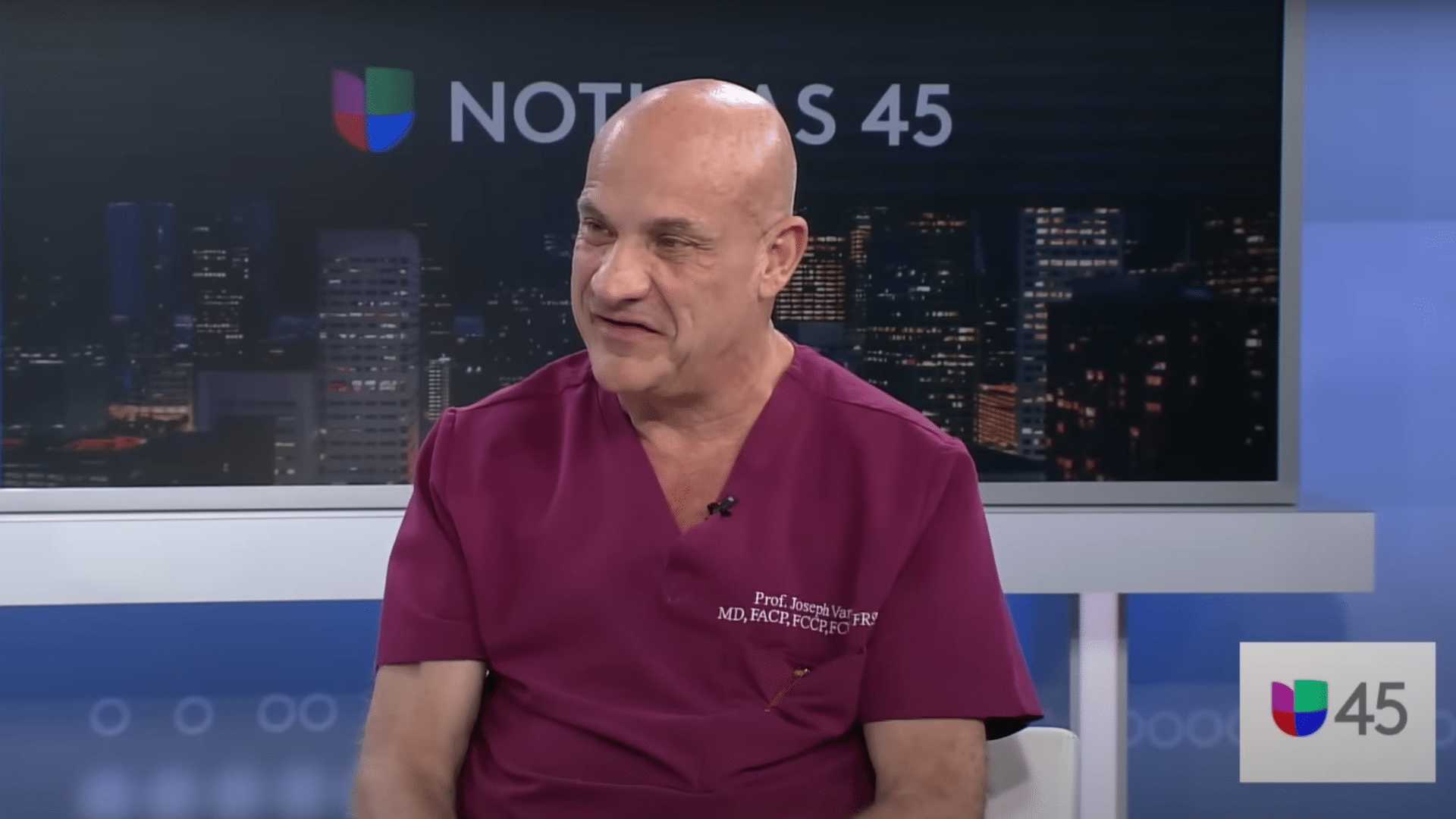 Dr. Varon univision