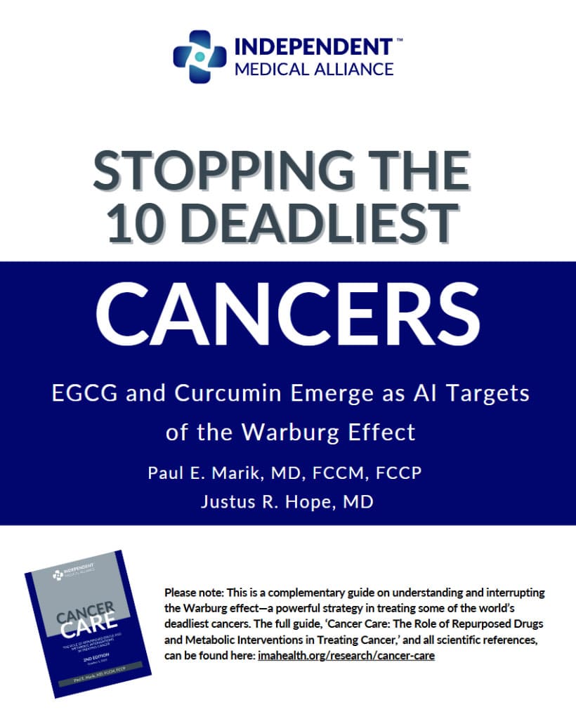 10 deadliest cancers cover