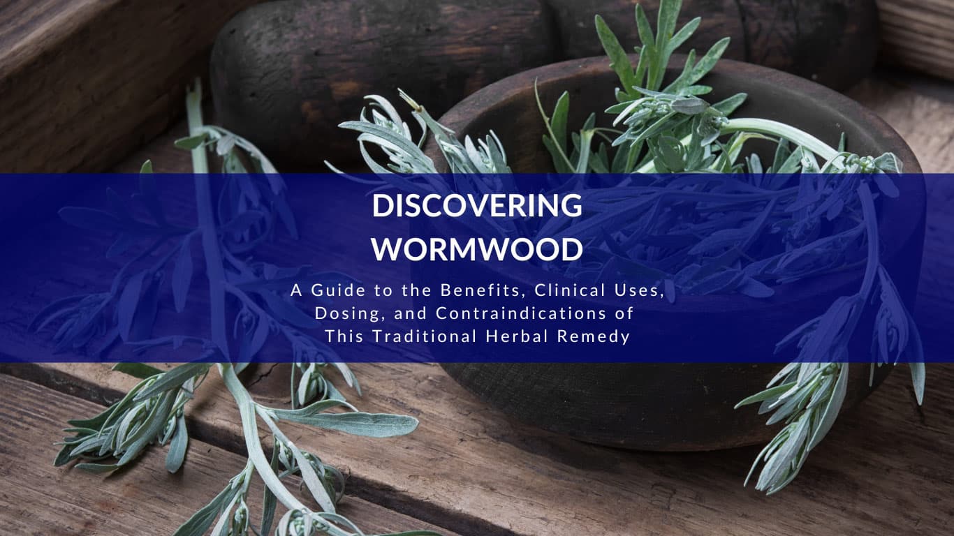 discovering wormwood header