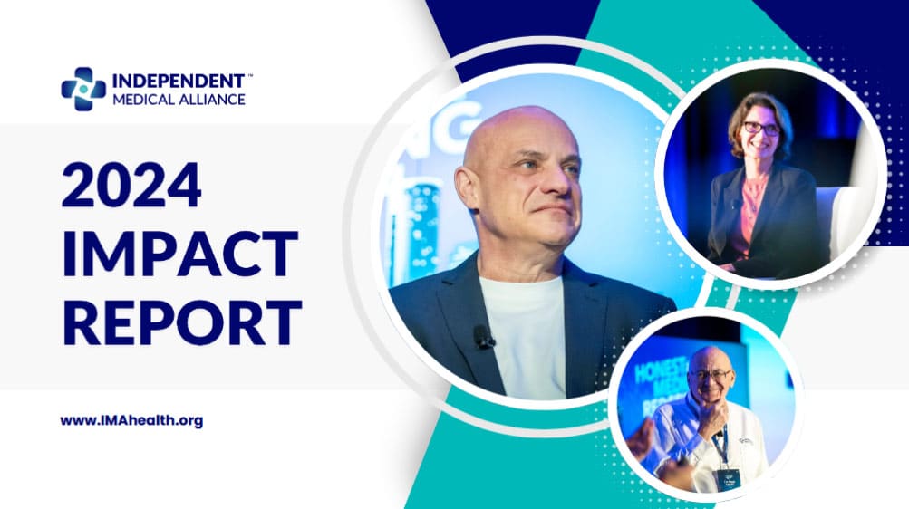 IMA impact report