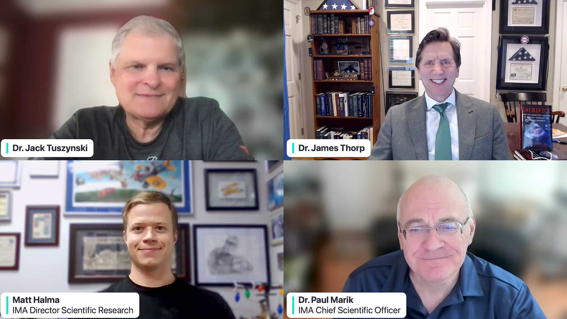 spike protein susceptibility webinar