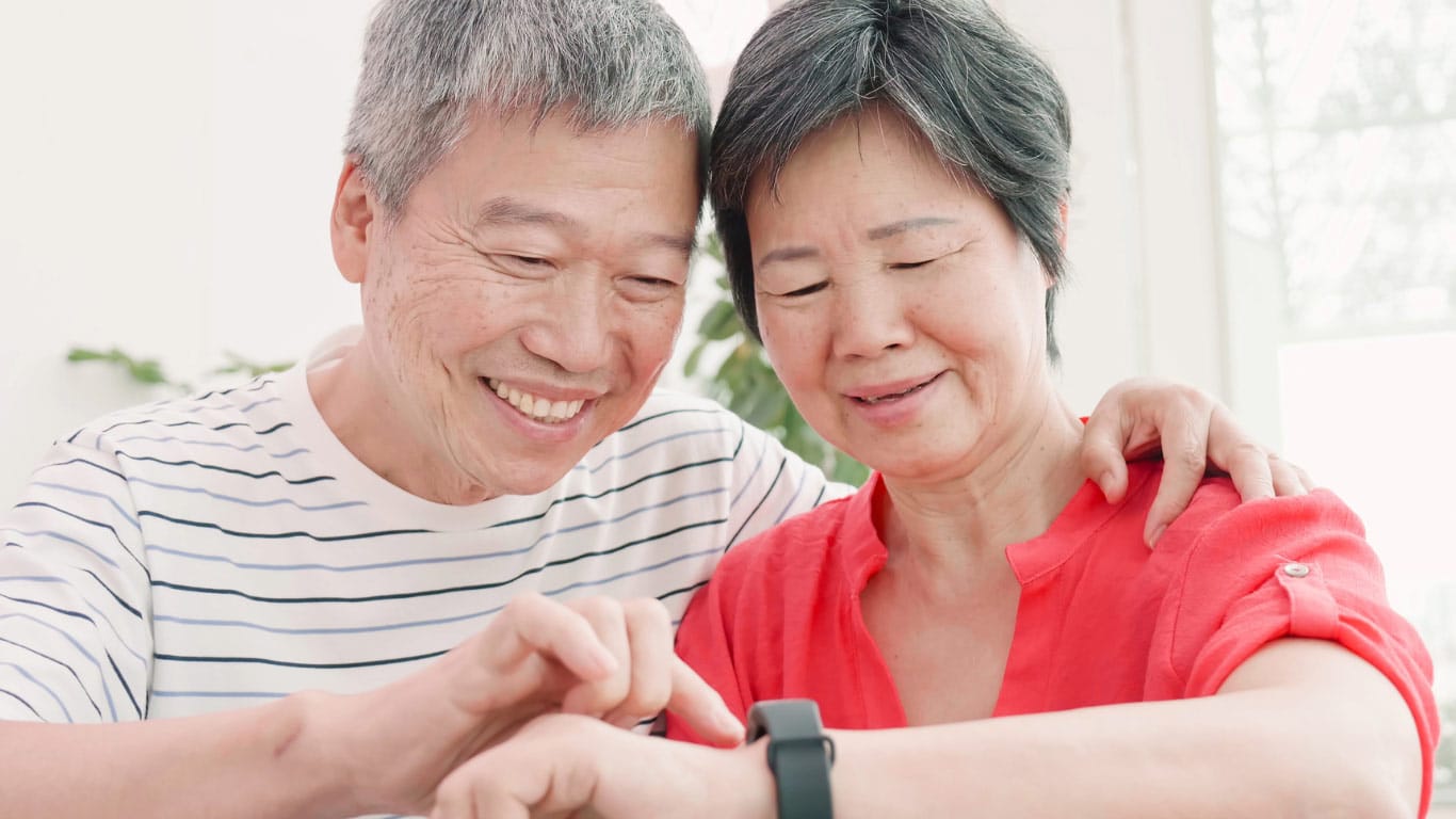 the joy of health data