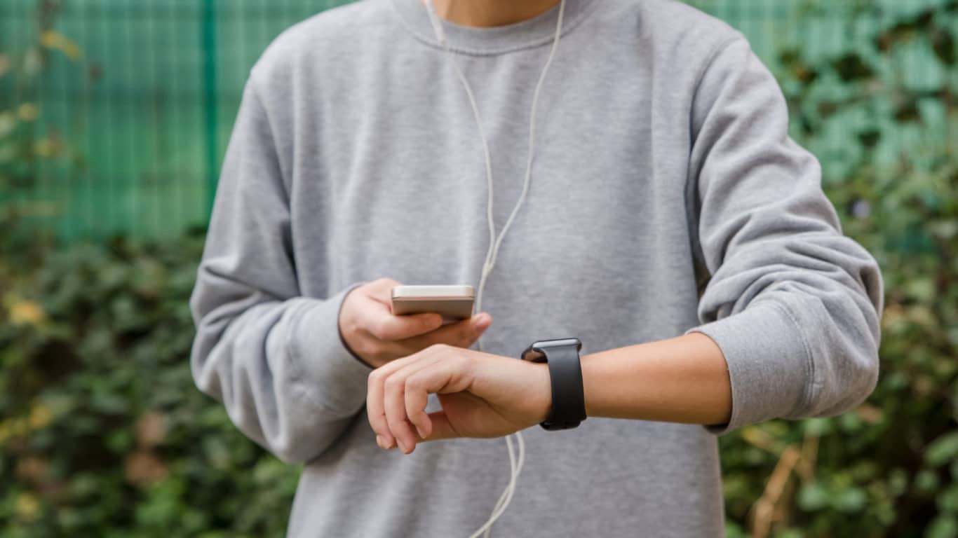 wearables are convenient