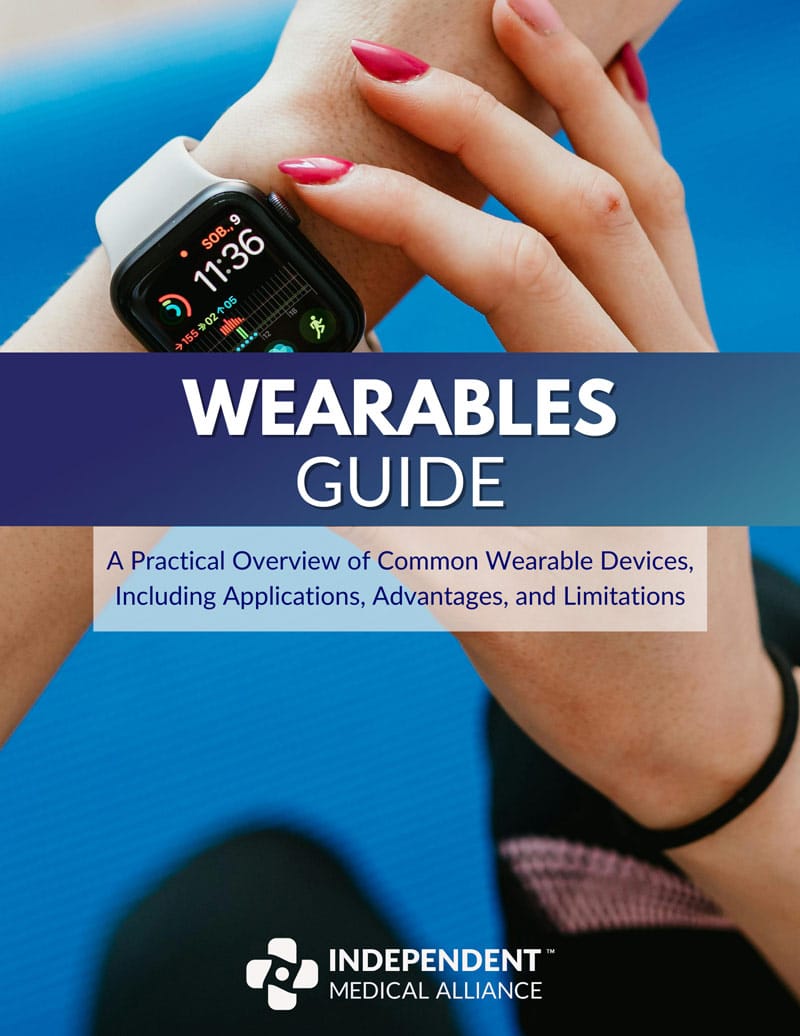 wearables guide cover