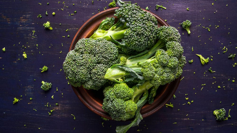 broccoli cancer prevention
