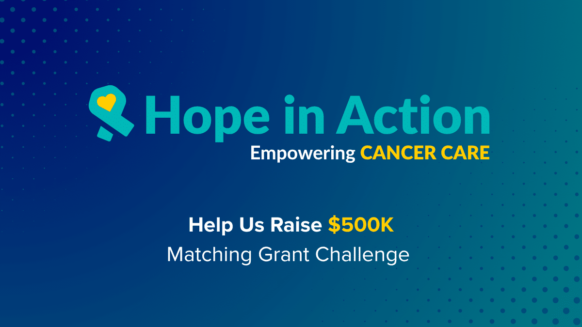 Hope in Action Campaign