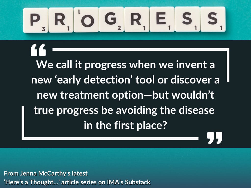 jenna talks cancer prevention Jenna talks cancer prevention