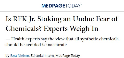 RFK Medpages