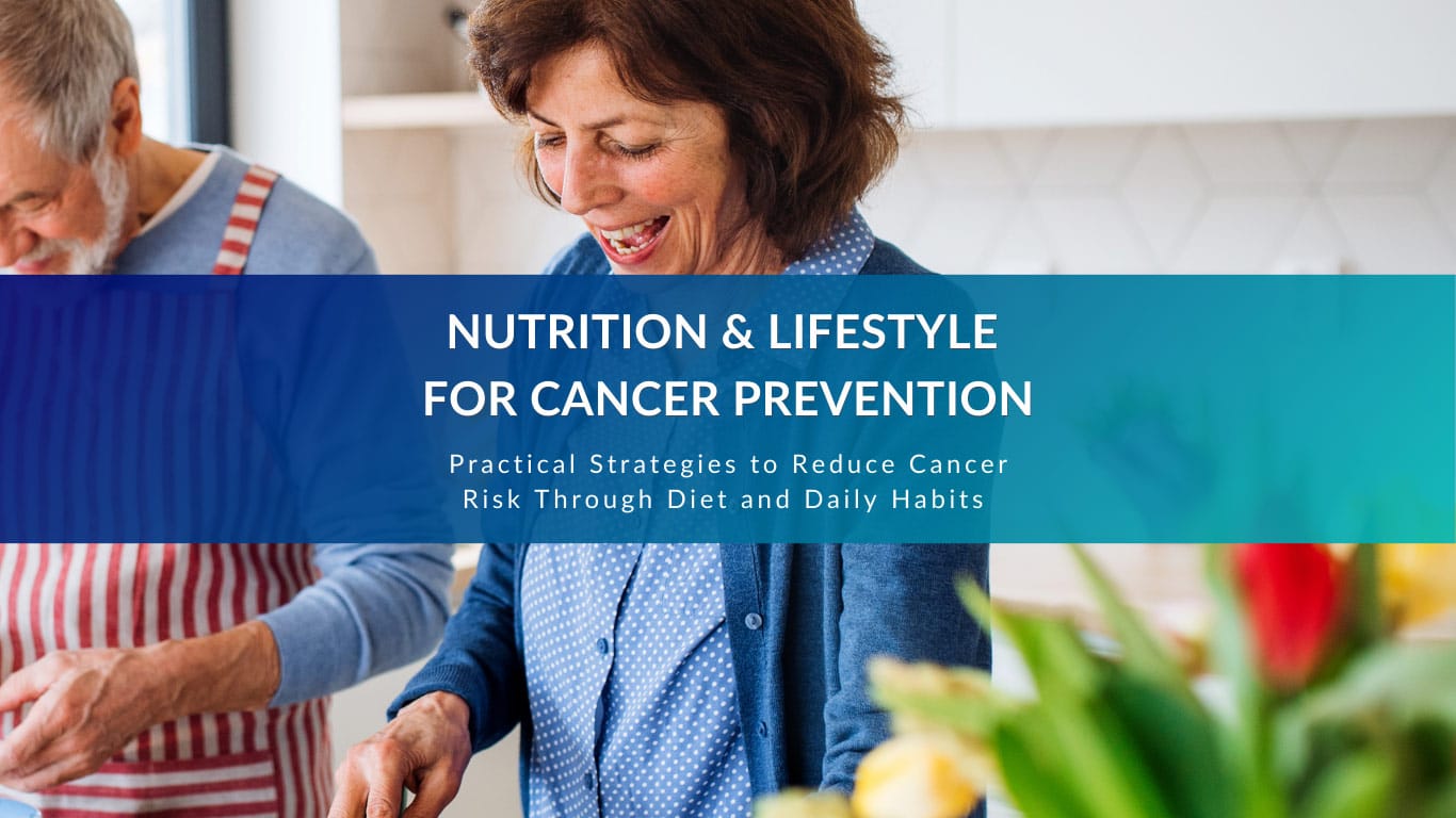 nutrition for cancer prevention