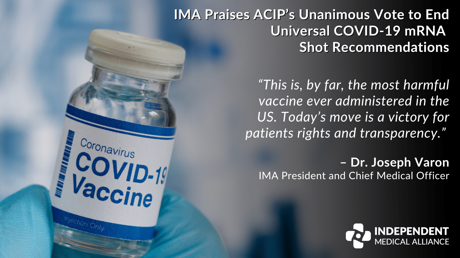acip vote to end covid shot recommendations ACIP vote to end covid shot recommendations