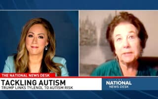 Dr. Mumper autism