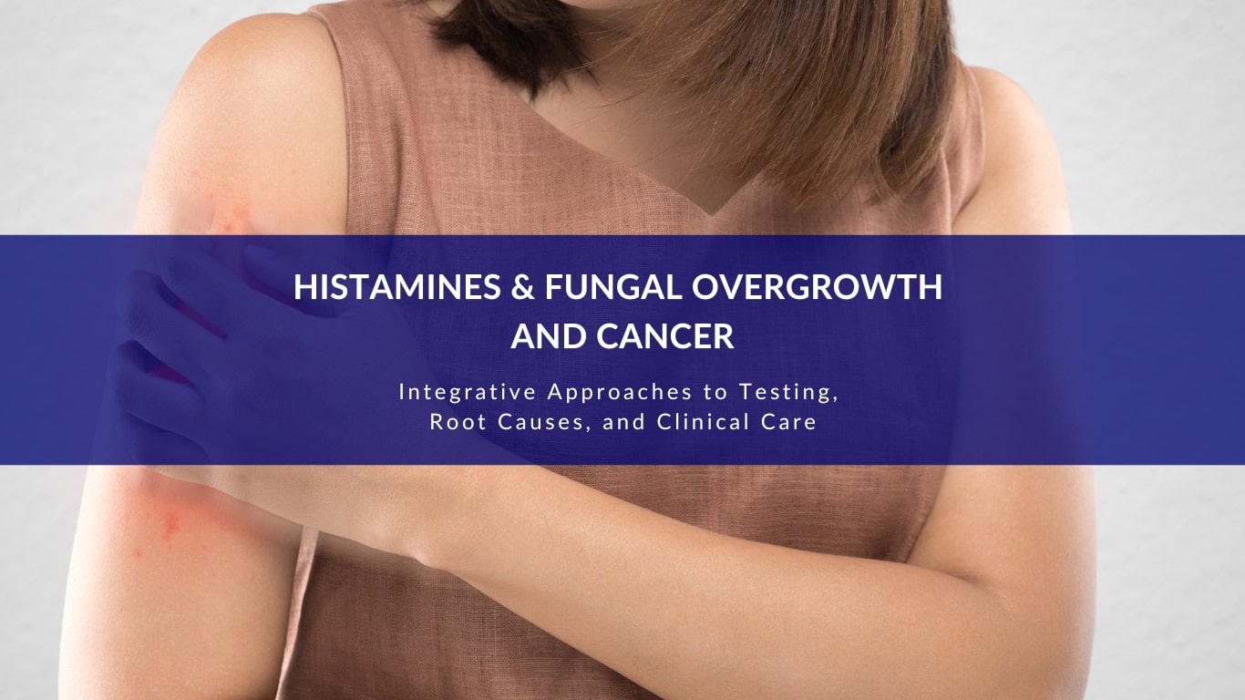 histamines and cancer hero