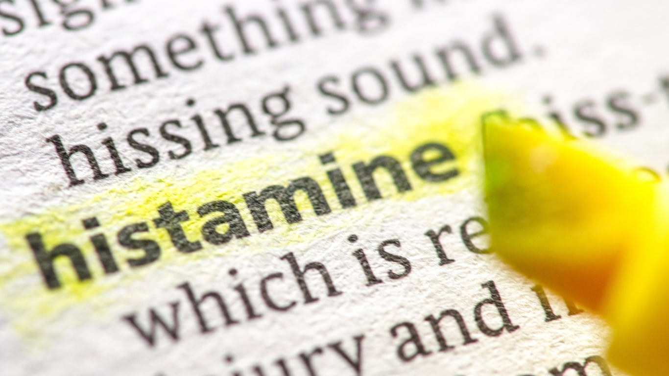 histamines can lead to cancer