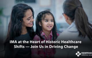 IMA at the heart of change