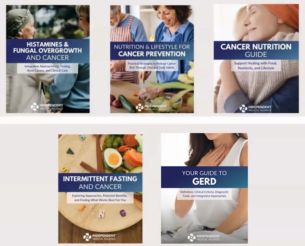 IMA cancer nutrition resources