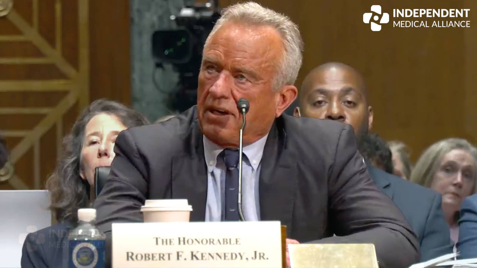 RFK Jr hearing RFK Jr hearing