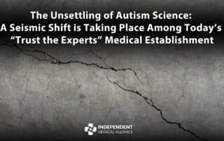 the unsettling of autism science