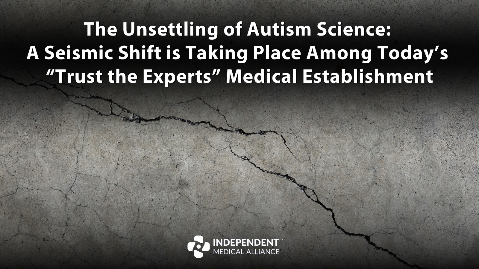 the unsettling of autism science the unsettling of autism science