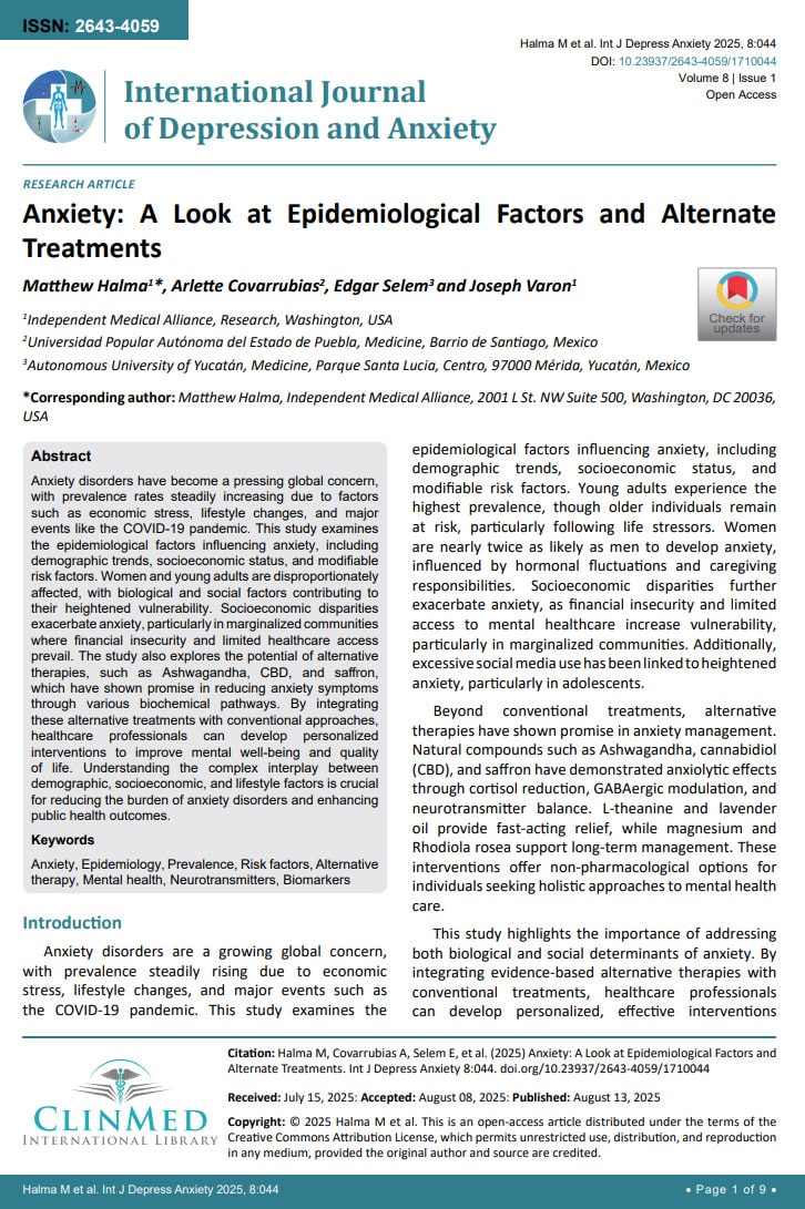 anxiety a look at epidemiological factors and treatments anxiety a look at epidemiological factors and treatments
