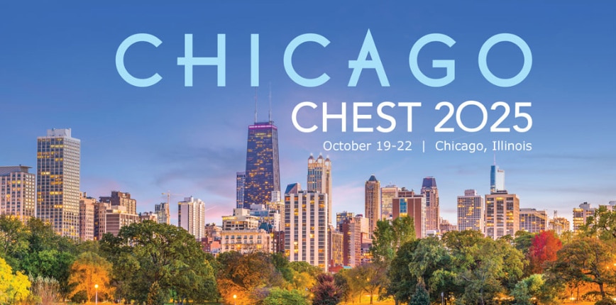 CHEST Chicago 2025 CHEST Chicago 2025