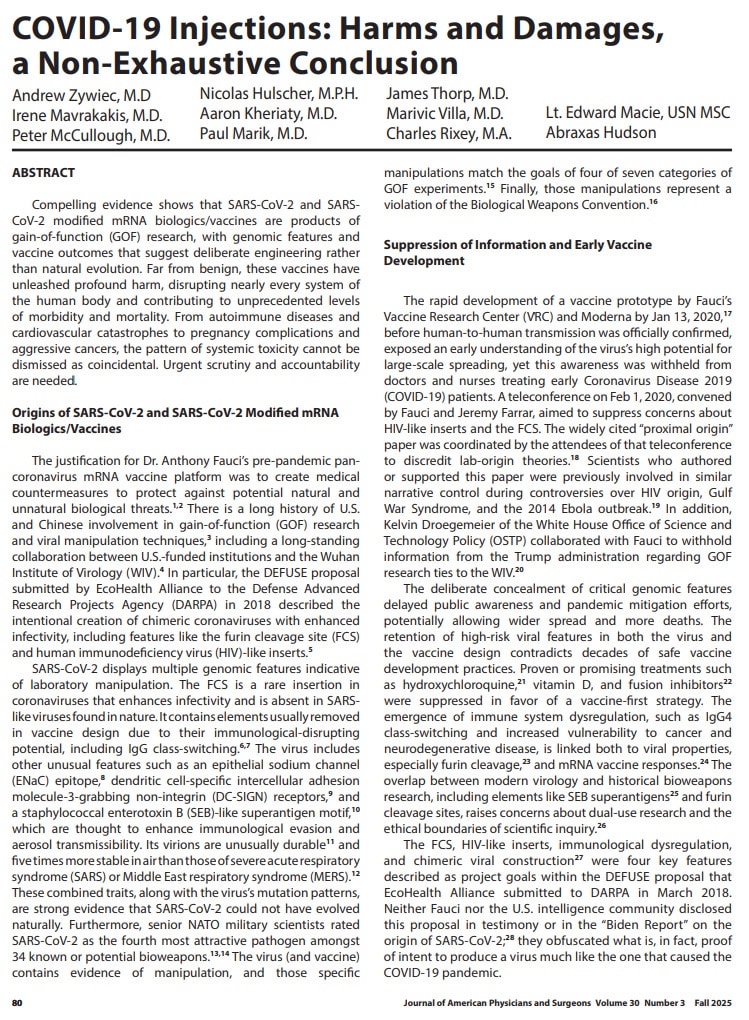 covid-19 injections harms and damages