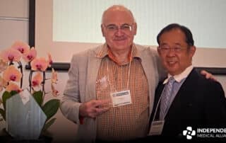 Dr. Paul Marik Award