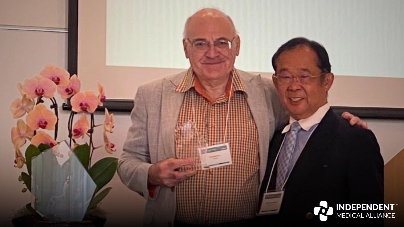 Dr. Paul Marik Award