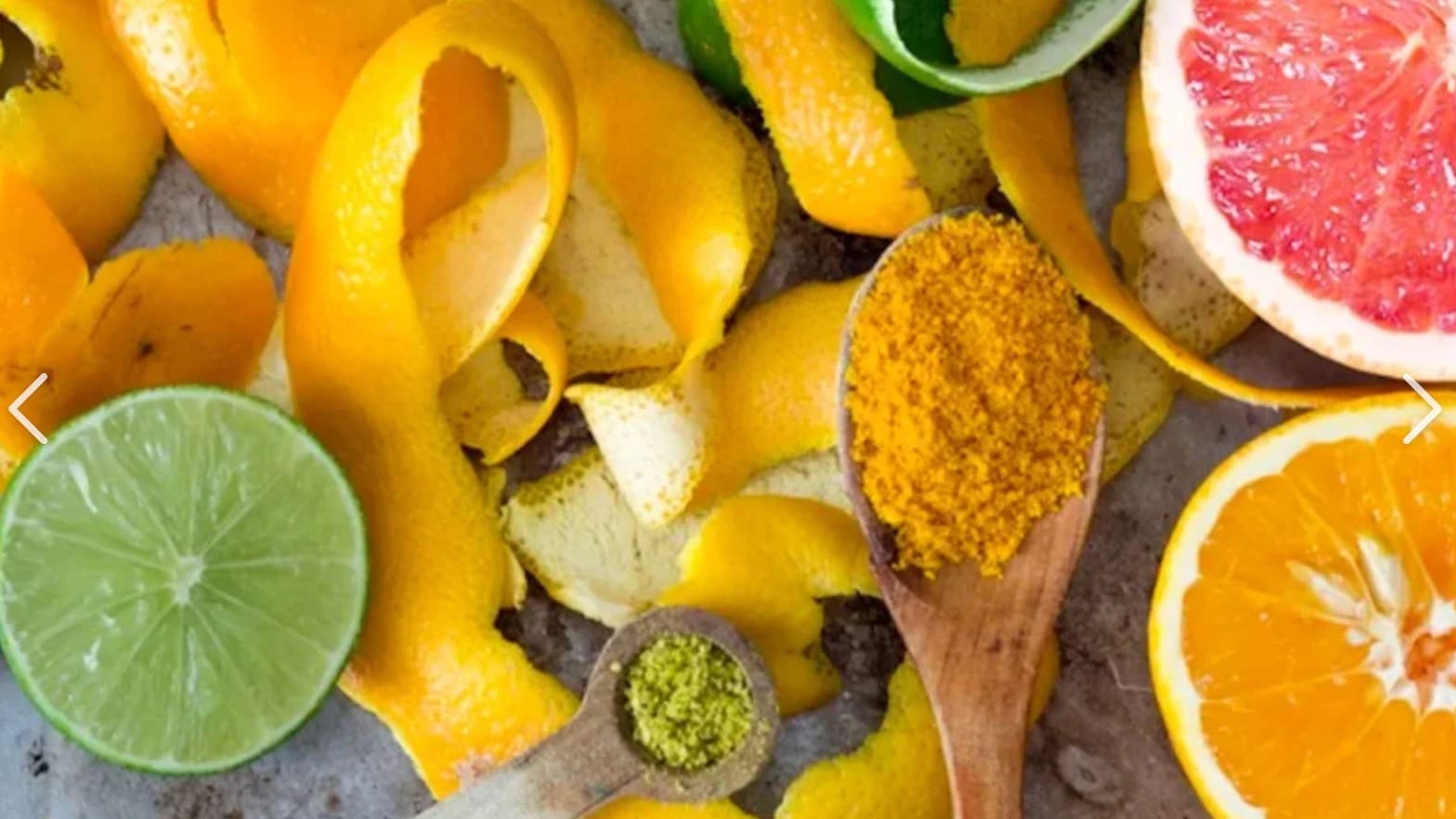 Dr. Turner modified citrus pectin hero