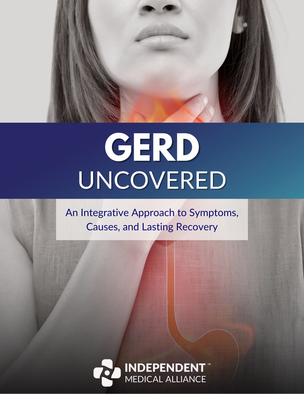 Gerd uncovered the integrative approach cover image