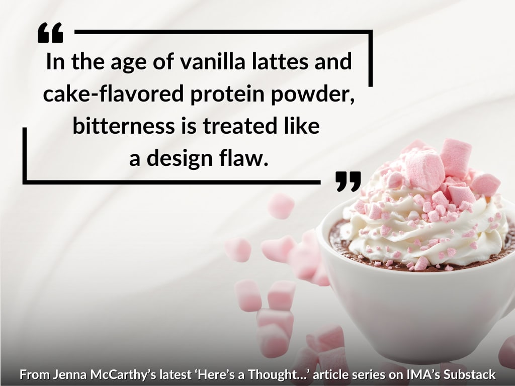 Jenna bitters vanilla