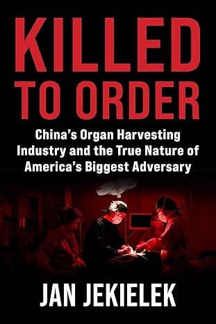 Killed to Order by Jan Jekielek