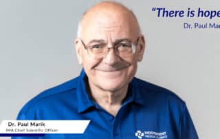 Paul Marik - there is hope.