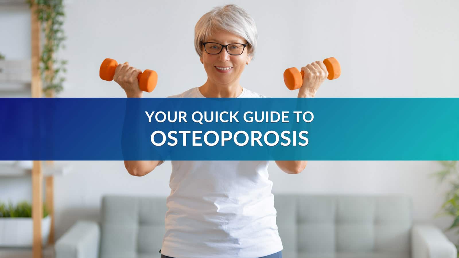 quick osteoporosis guide cover