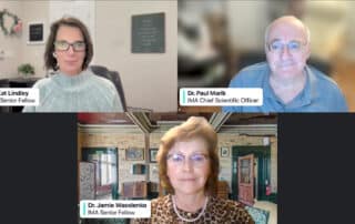 Rethinking cancer webinar cover