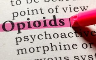 struggling with chronic pain