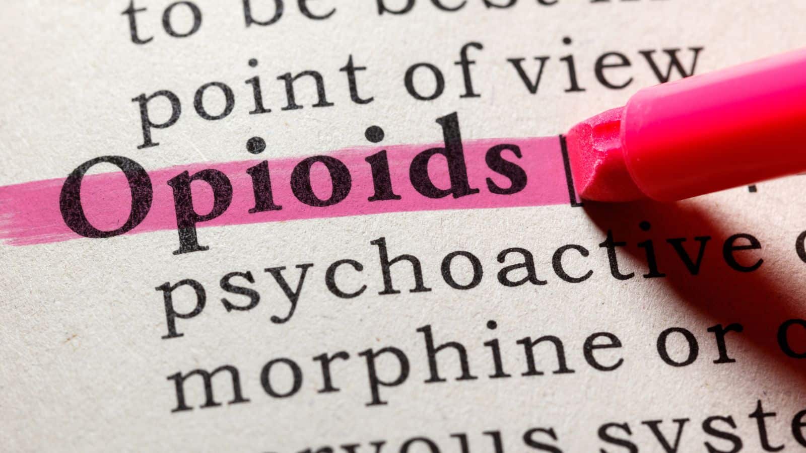 struggling with chronic pain