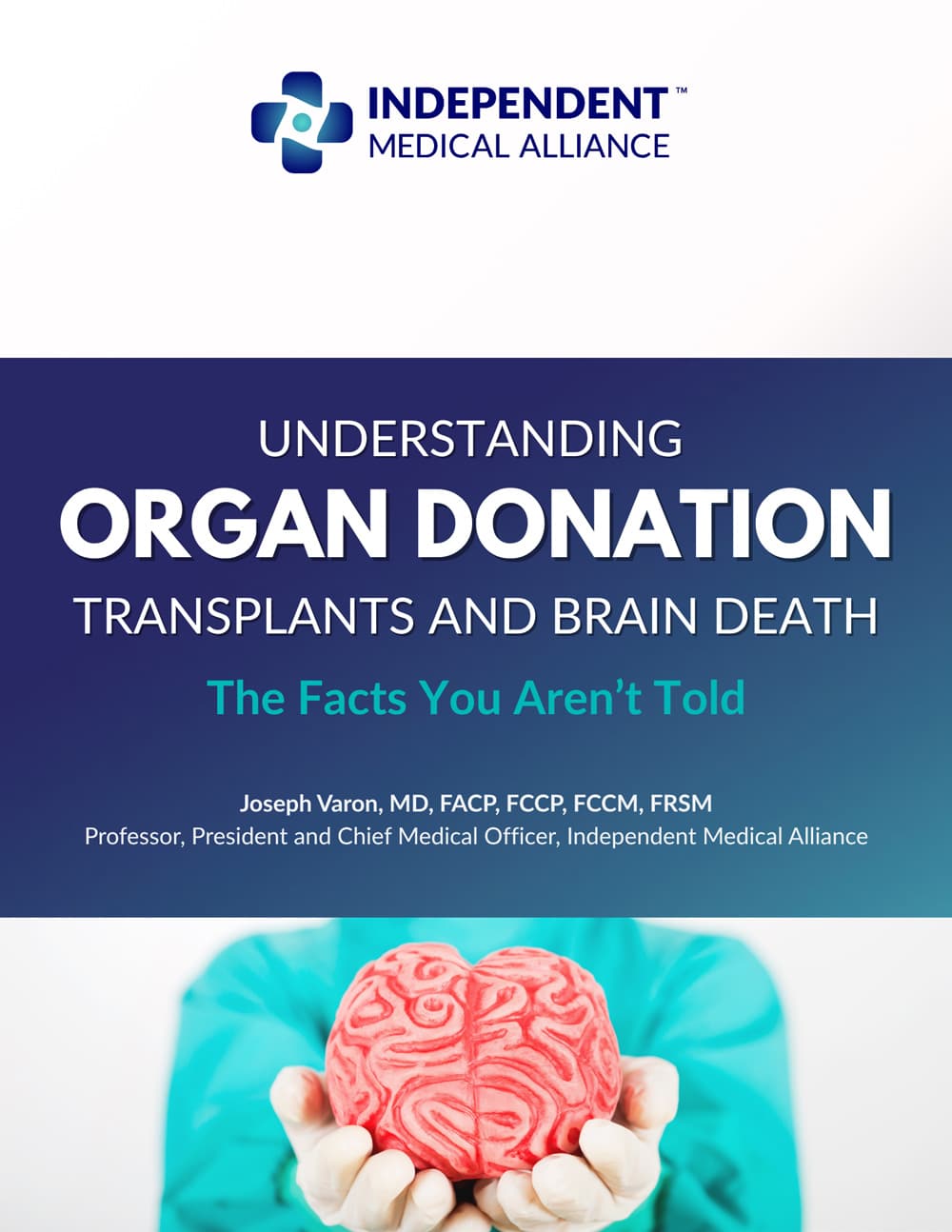 understanding organ donation cover image