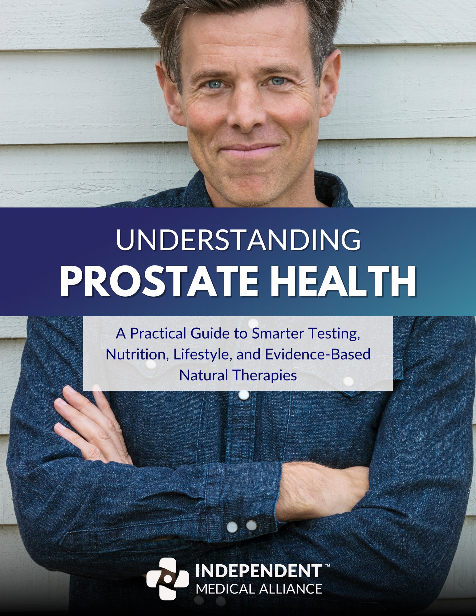 Understanding prostate health cover
