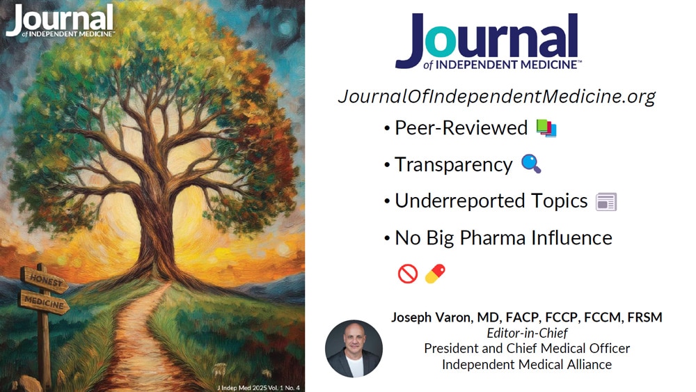 Journal of Independent Medicine, Issue 4 Overview