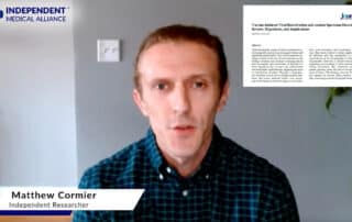 matthew cormier autism study