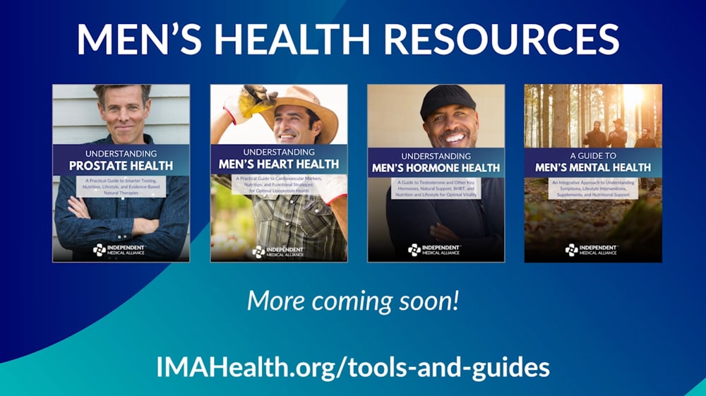 men's health resources
