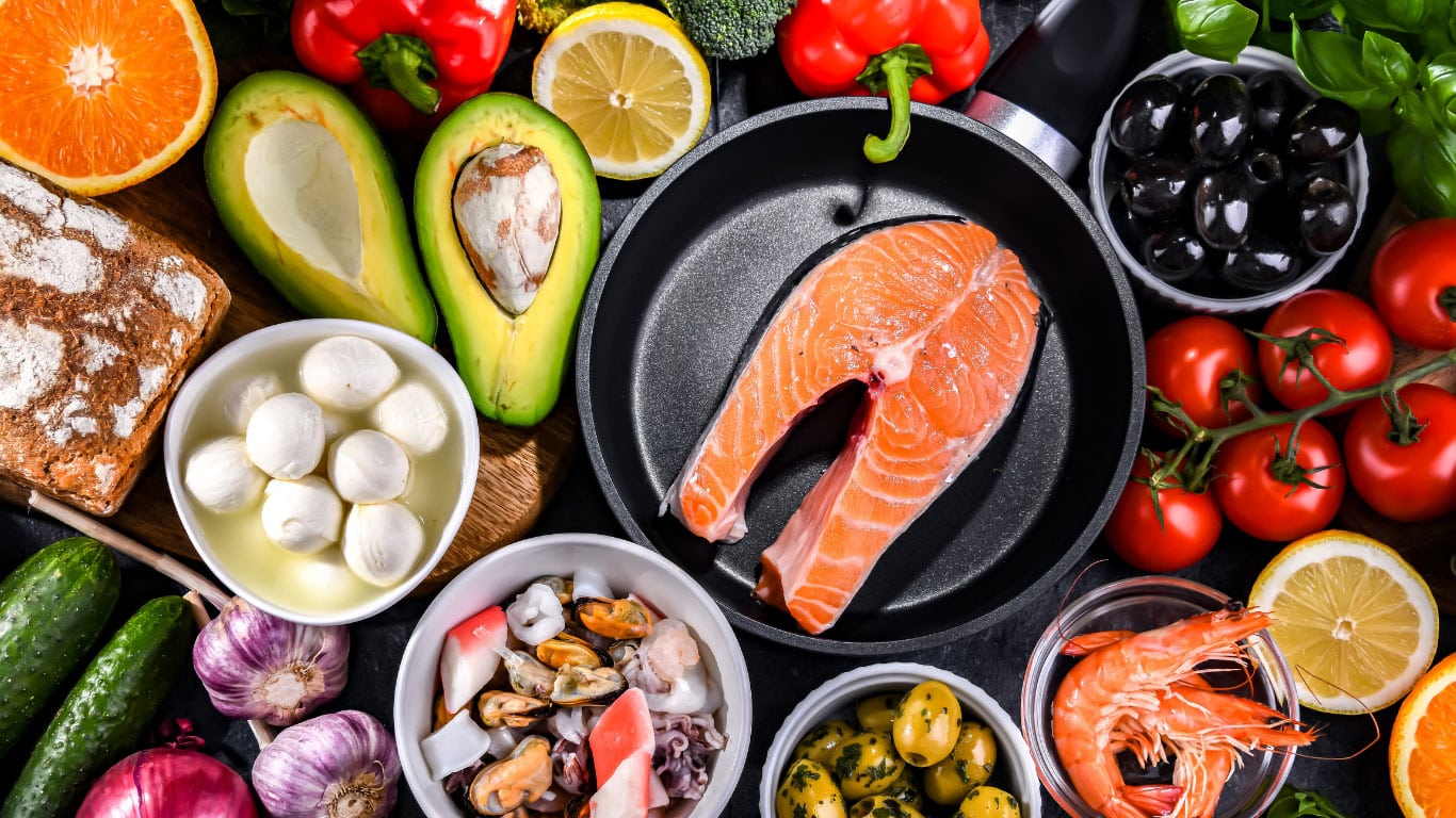 men's sexual health and nutrition