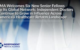 New fellows IMA announcement