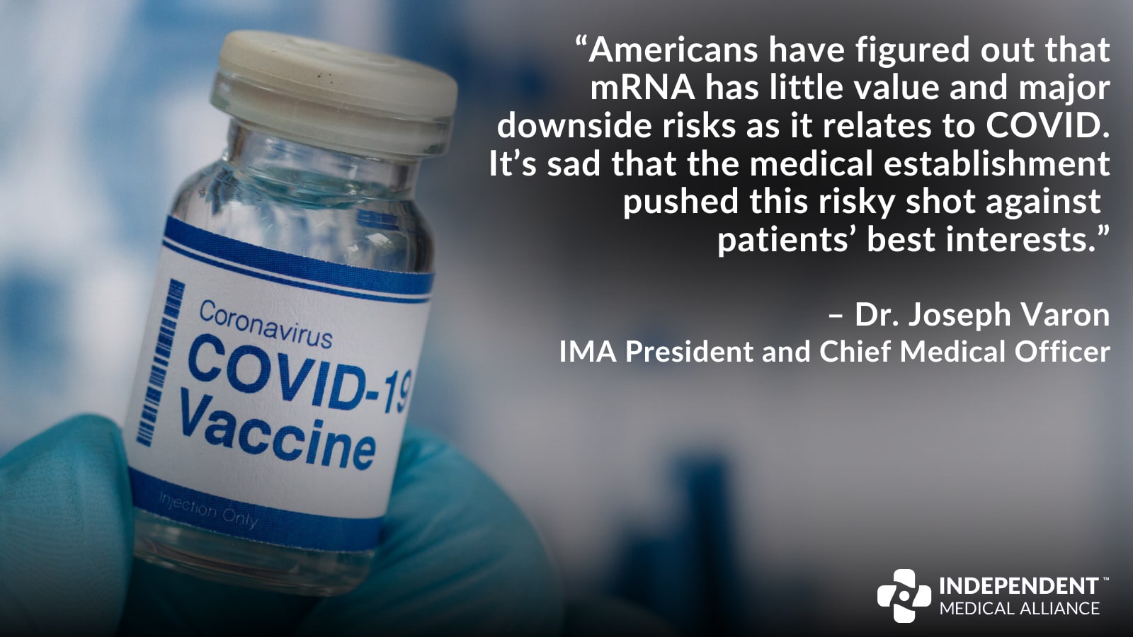 Pew study shows low COVID vaccine uptake.