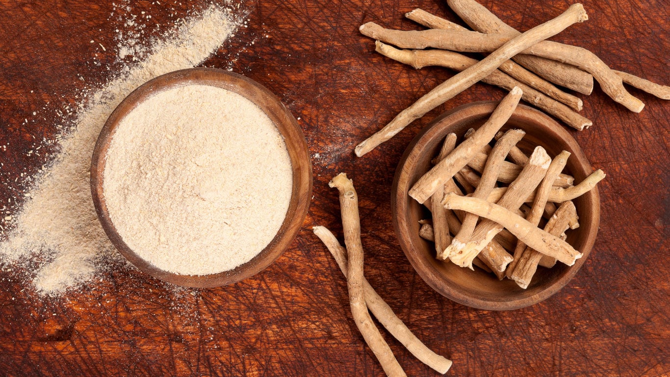 herbs can help with hair loss