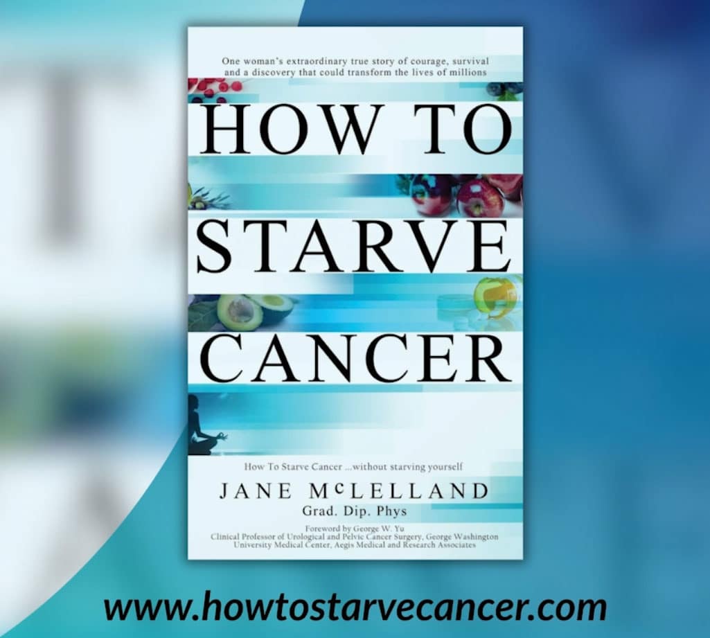 How to Starve Cancer book