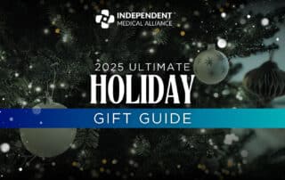 IMA holiday gift guide hero