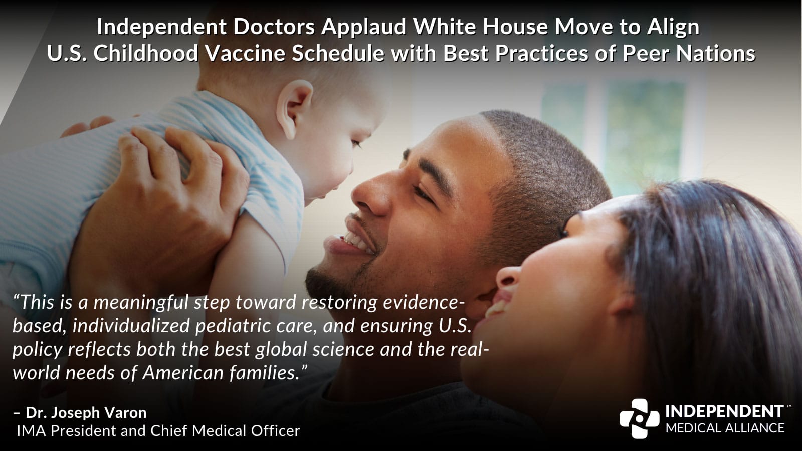 independent doctors applaud vaccine schedule changes independent doctors applaud vaccine schedule changes