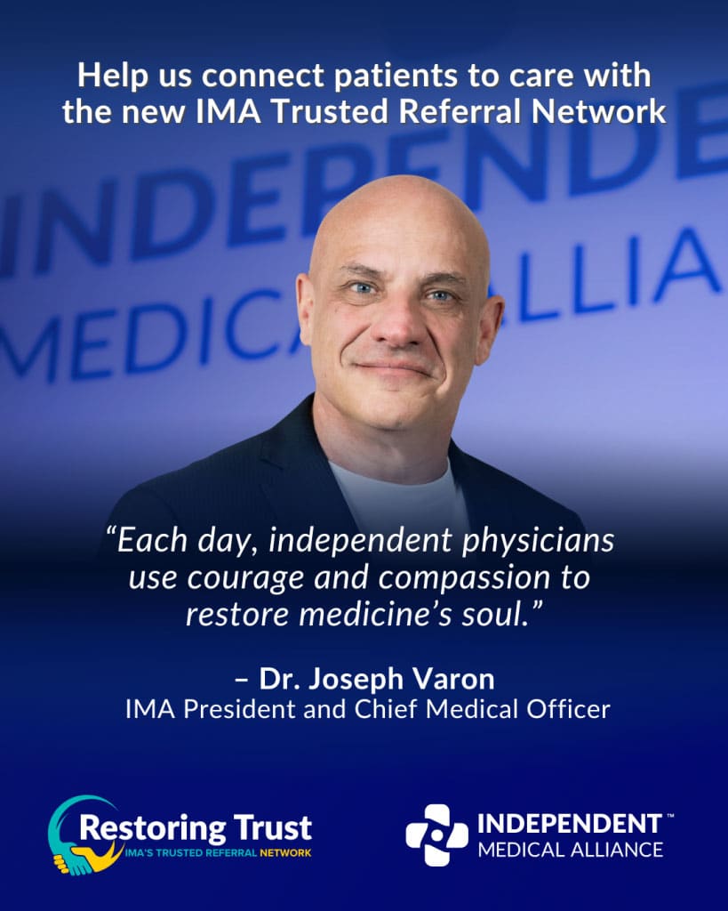 Joe restoring trust ad