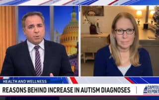 reasons behind autism diagnosis